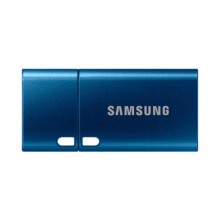 双11狂欢，plus:三星 512GB Type-C 极光蓝 U盘 读速400MB/s 适用手机平板电脑 大容量高速便携学生办公 适用哨兵模式