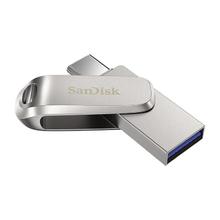 SanDisk 闪迪 至尊高速系列 酷锃 DDC4 USB3.1 U盘 银色 64GB Type-C69.9元