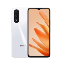 PLUS会员、京东百亿补贴：魅族MEIZU 魅蓝20 5G智能手机 8GB+256GB 皓月白