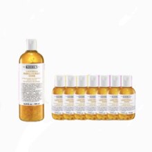 plus会员、双十一狂欢：科颜氏（Kiehl's）金盏花爽肤水(500ml+75ml*7)*2件