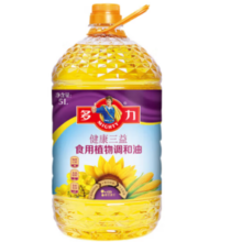 MIGHTY 多力 5珍宝 食用植物调和油 5L