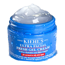 科颜氏（Kiehl's）高保湿清爽果冻面霜125ml 控油补水收毛孔生日礼物