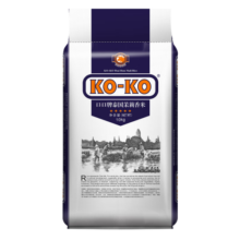 KO-KO(口口牌) 泰国茉莉香米 蓝版原装进口大米 大米10kg KOKO泰国茉莉香米20斤（原装）