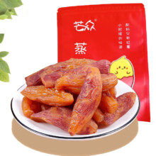 倒蒸红薯干500g+赠同款1件10.9元（含赠合5.45元/件）