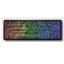 20点：AJAZZ 黑爵 AK680 MAX RGB版 磁轴键盘 等高线黑色8K