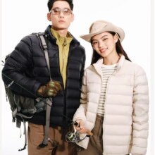 plus会员:网易严选 超轻暖90白鸭绒羽绒服