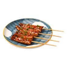 顶顶鳗炙烤鳗鱼串130g日式烤鳗鱼串海鲜预制菜肴 加热即食