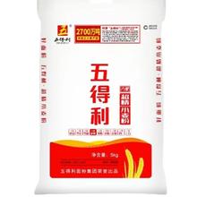 五得利 六星超精小麦粉 5kg