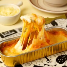 幸福西饼 芝士焗红薯玉米南瓜家用烘焙半成品*6件