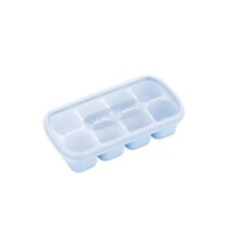 冰块软胶模具家用自制冻冰块储存盒制冰神器食品级带盖速冻制冰盒