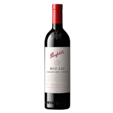 奔富（Penfolds）Bin128库拉瓦拉设拉子红葡萄酒 750ml*6瓶原箱装 澳洲原产