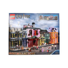 LEGO 乐高 哈利波特 75978 对角巷 拼插积木