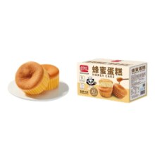 88VIP：盼盼 蜂蜜蛋糕 560g*1箱
