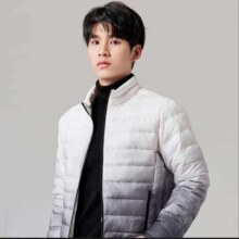 雪中飞 休闲轻薄 羽绒服