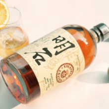 AKASHI 明石 杜氏精酿 调和 日本威士忌 40%vol 700ml