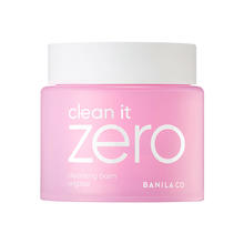 概率券：BANILA CO 芭妮兰 Zero系列 净柔卸妆膏 180ml