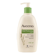 艾惟诺（Aveeno）艾维诺身体润肤乳保湿滋润补水保湿燕麦(无香型)354ml