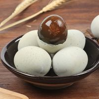 神丹 松花鸭皮蛋 15枚 60g+