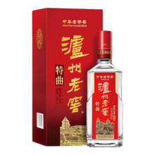 百亿补贴：泸州老窖特曲 浓香型 高度白酒 52度500ml 单瓶装