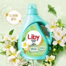 百亿补贴、立白大师香氛洗衣液亮白液16斤