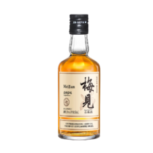 梅见 白梅见 经典原味 青梅酒 12度 150ml 单瓶装 微醺果酒