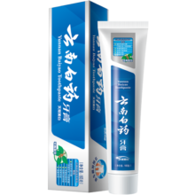 云南白药牙膏清新口气亮白冬青薄荷留兰香型口腔护理牙膏牙刷家庭装 【尝鲜装】留兰 120g 1支 +冬青165g