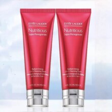 雅诗兰黛 鲜活亮采红石榴洁面乳125ml*2支装