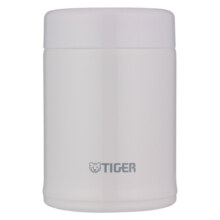 虎牌（TIGER） 焖烧杯迷你袖珍保温保冷杯汤粥杯多彩直身杯250ml MCA-B25C 粉白PV 250ml