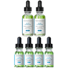 需凑单、双11狂欢、PLUS会员：SKINCEUTICALS 修丽可 色修精华30ml*2（赠同款79ml+防晒15ml）