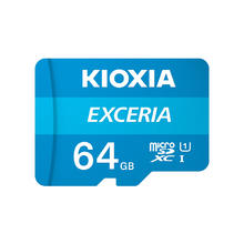 KIOXIA 铠侠 极至瞬速系列 Micro-SD存储卡 64GB（UHS-I、U1）20.77元