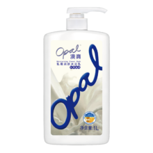京东百亿补贴：Opal 澳寶 乳霜润肤沐浴乳 1L