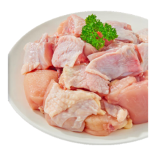 PLUS会员：泰森XPLUS会员联名款 全腿切块1.8kg*3件