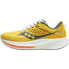 saucony 索康尼 24年RIDE驭途17跑步鞋男女舒适缓震运动鞋