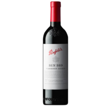 京东百亿补贴：奔富 BIN389赤霞珠设拉子红葡萄酒 750ml*6瓶原箱礼盒装 澳洲进口