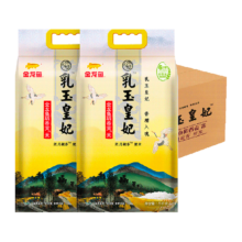 金龙鱼 乳玉皇妃 稻香贡米 5kg×2袋
