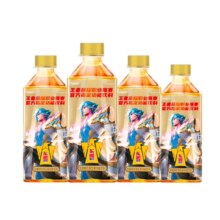 PLUS专享立减：东鹏特饮 维生素功能饮料 500ml*4瓶