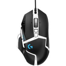 88VIP会员：logitech 罗技 G502 SE 有线鼠标 25600DPI RGB券后208.05元