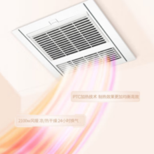 Panasonic 松下 FV-RB20Y1 风暖型浴霸