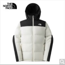 The North Face 北面 新品 羽绒服男 保暖外套550蓬鹅绒填充