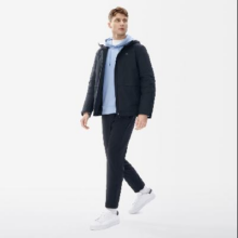 FILA 斐乐 男式休闲羽绒服