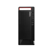 Lenovo 联想 台式机 M950T商用高端办公绘图设计台式机 I7-13700/16G/1TB+256SSD/4G独显/Win11/定制