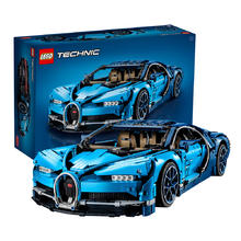 百亿补贴：LEGO 乐高 Technic科技系列 42083 布加迪 Chiron1643元