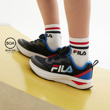 FILA 斐乐 儿童防滑轻便跑鞋