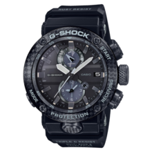 卡西欧（CASIO）G-SHOCK GWR-B1000时尚运动防水男表石英手表 GWR-B1000-1APR太阳能