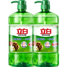 立白 茶籽洗洁精 500g/瓶