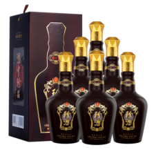 珍酒珍十五 酱香型白酒整箱装 53度 500ml*6瓶酒中珍品 大曲坤沙