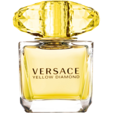 范思哲（VERSACE）白敬亭推荐 幻影金钻淡香水30ml 节日生日礼物送女友 黄钻淡香水