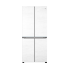 Haier/海尔和景系列475升十字对开门四门 变频风冷无霜家用电冰箱