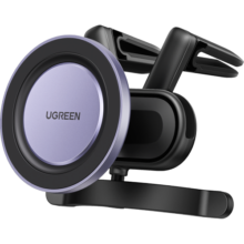 绿联（UGREEN） Magsafe车载手机支架 汽车出风口磁吸车用手机架固定器适用奔驰