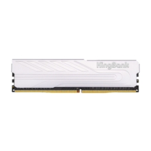 金百达（KINGBANK）8GB DDR4 3600 台式机内存条 银爵 C18